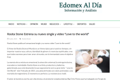 Edomex-Al-Dia-Mexico= Love-to-the-world